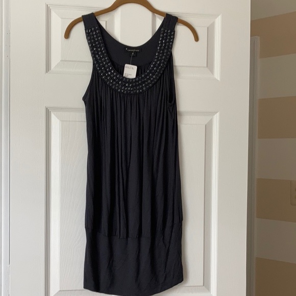 Dark Grey Top/Tunic - Picture 2 of 10